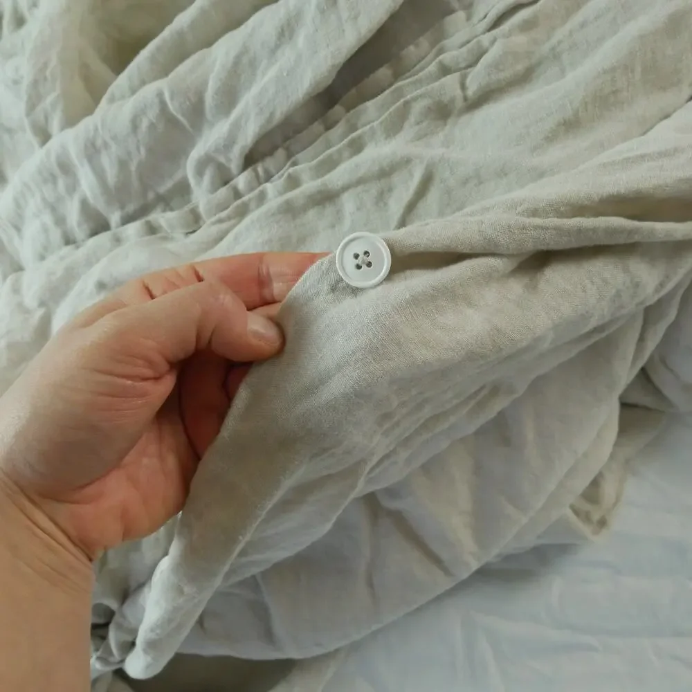 Parachute soft linen